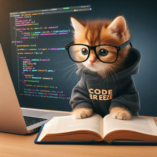 Code-Breeze Kitty